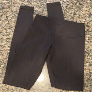 Lululemon Wunder Under pant size 4